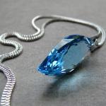 Celebration Necklace - Swarovski Crystal ...